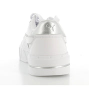 Sneakers Puma Cali Court Metallic Wns Donna - Bianco