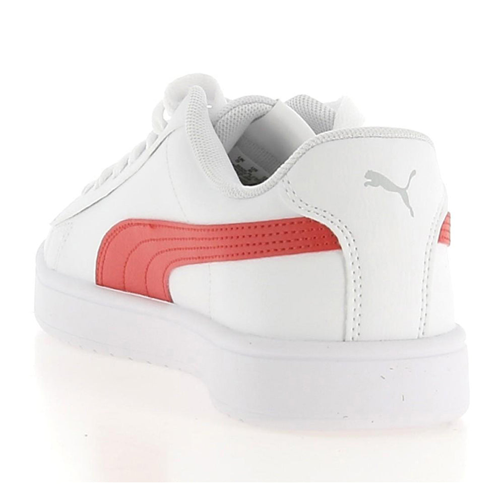 Sneakers Puma Rickie Classic jr Unisex Ragazzo - Bianco