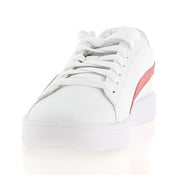 Sneakers Puma Rickie Classic jr Unisex Ragazzo - Bianco