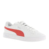 sneakers puma rickie classic jr unisex ragazzo bianco 9165750