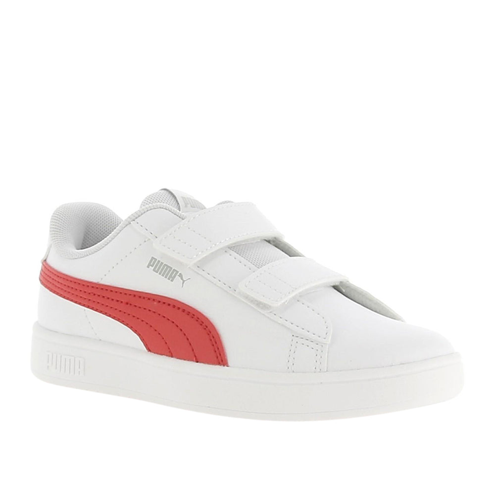 Sneakers Puma Rickie Classic V ps Unisex Bambino - Bianco