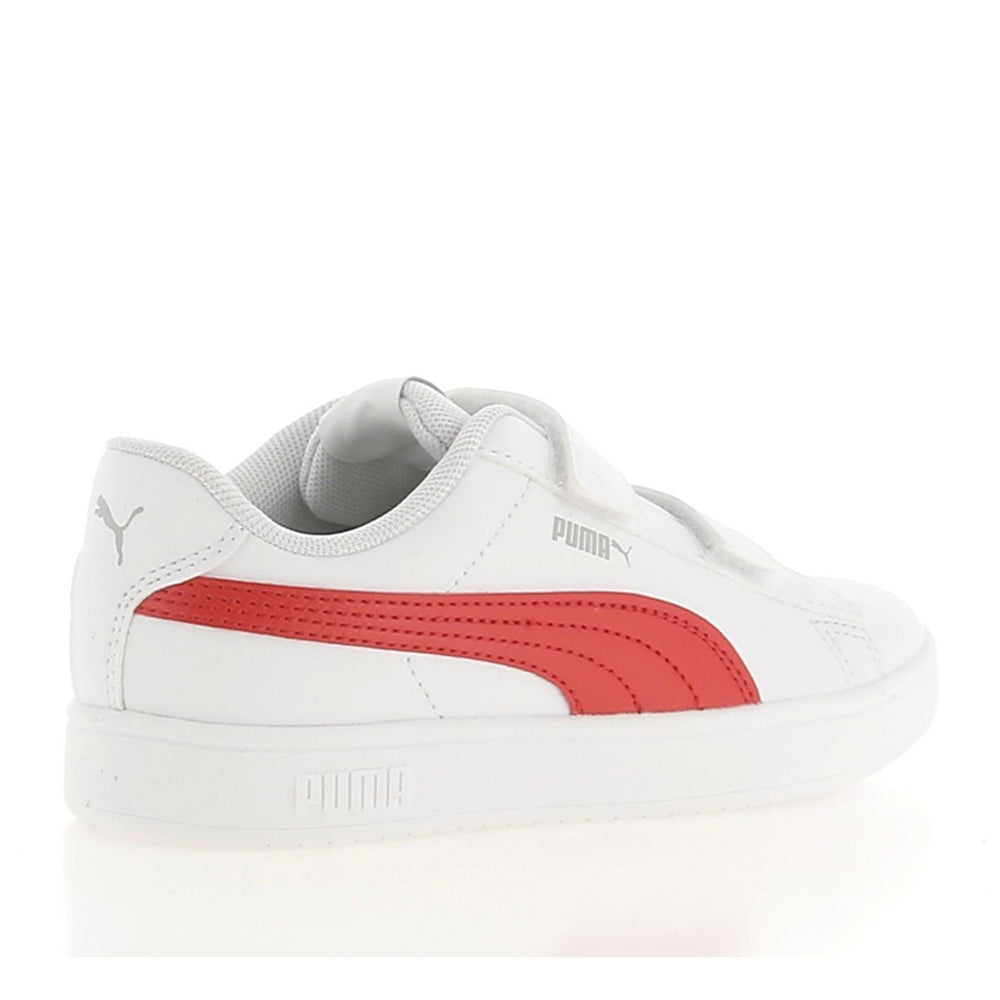 Sneakers Puma Rickie Classic V ps Unisex Bambino - Bianco