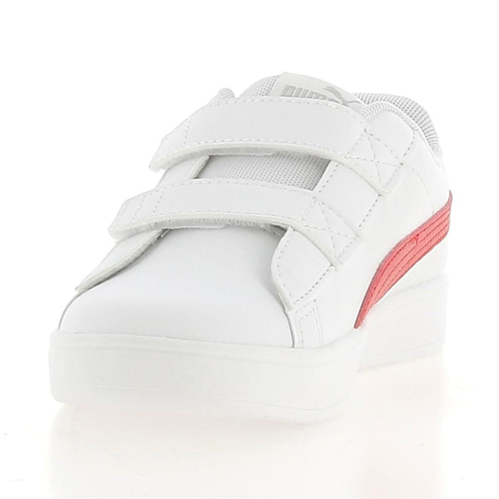 Sneakers Puma Rickie Classic V ps Unisex Bambino - Bianco