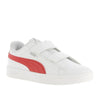 sneakers puma rickie classic v ps unisex bambino bianco 6525417