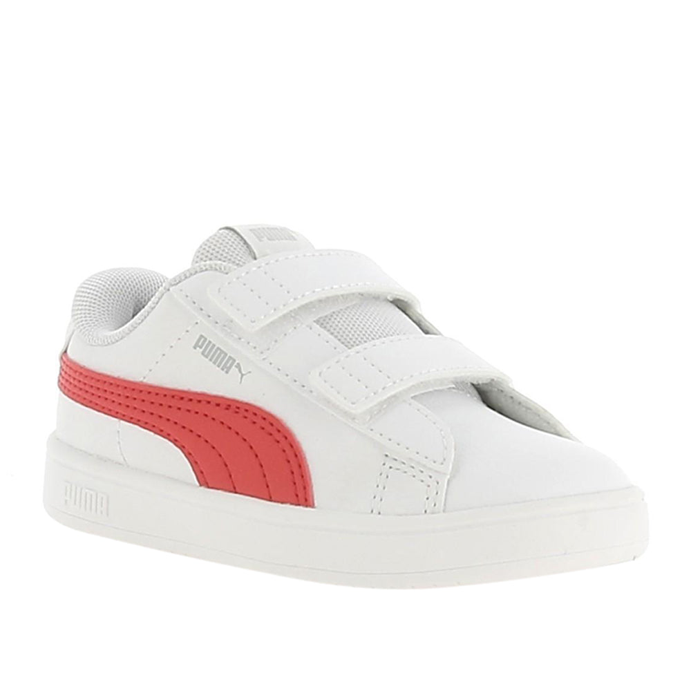 Sneakers Puma Rickie Classic V Inf Bimbo - Bianco