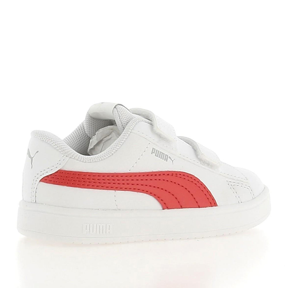 Sneakers Puma Rickie Classic V Inf Bimbo - Bianco