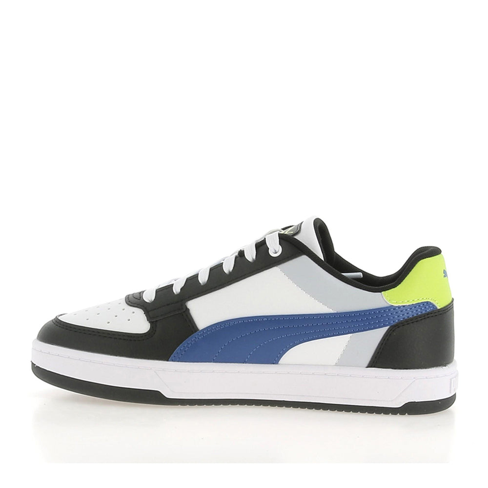 Sneakers Puma Caven 2.0 Block jr Ragazzo - Blu