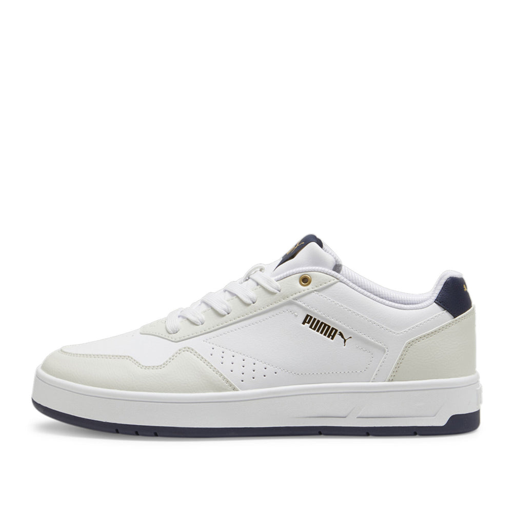 Sneakers Puma Court Classic Uomo - Bianco