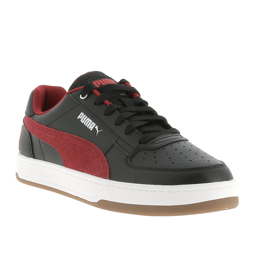 Sneakers Puma Caven 2.0 Retro Club Uomo - Nero