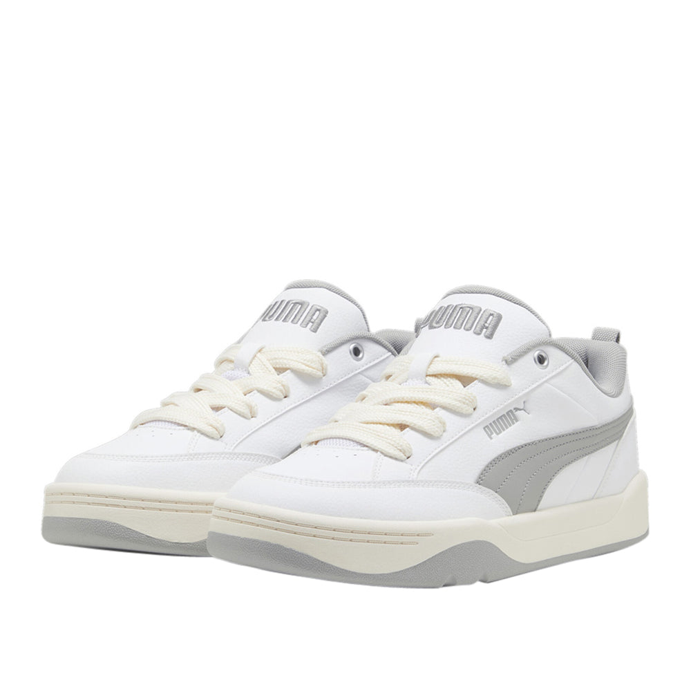 Sneakers Puma Park Lifestyle Uomo - Bianco