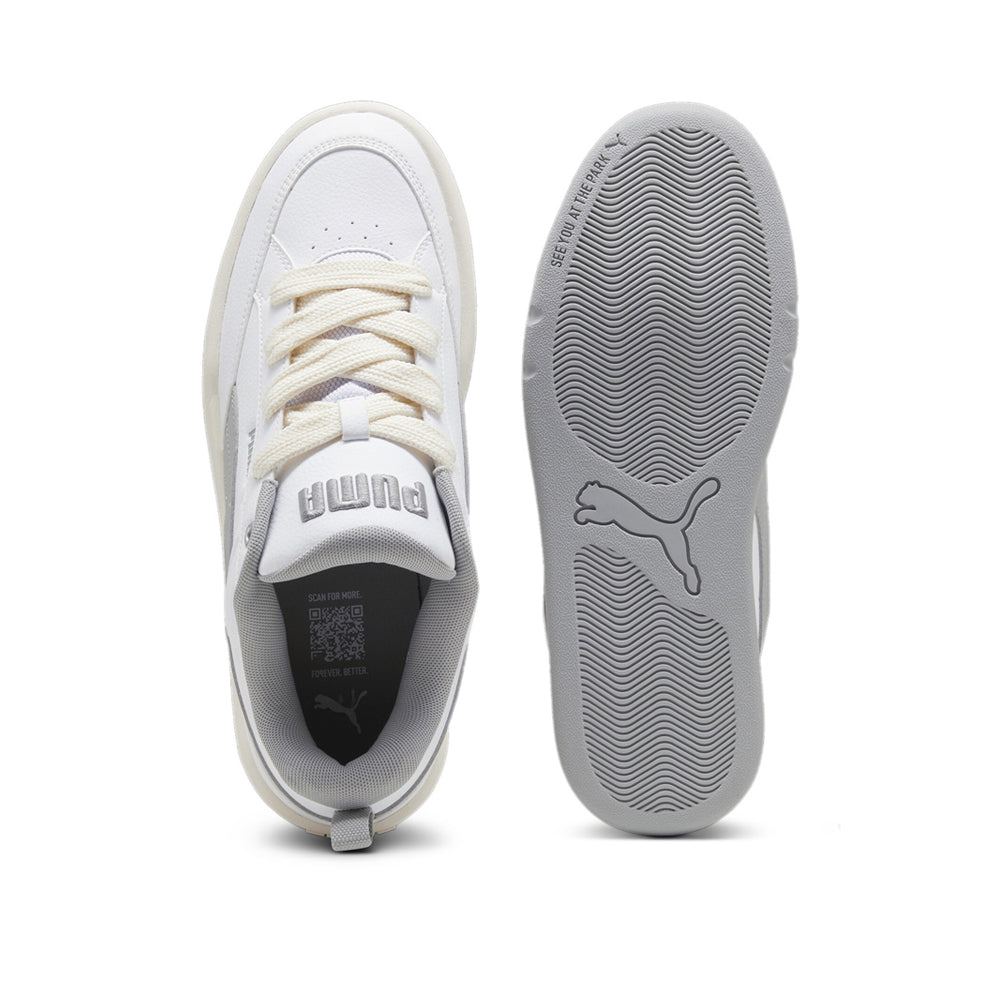 Sneakers Puma Park Lifestyle Uomo - Bianco