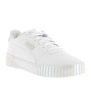 Sneakers Puma Carina 2.0 Girlpower Donna - Bianco