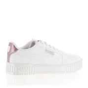 Sneakers Puma Carina 2.0 Girlpower Donna - Bianco