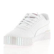 Sneakers Puma Carina 2.0 Girlpower Donna - Bianco