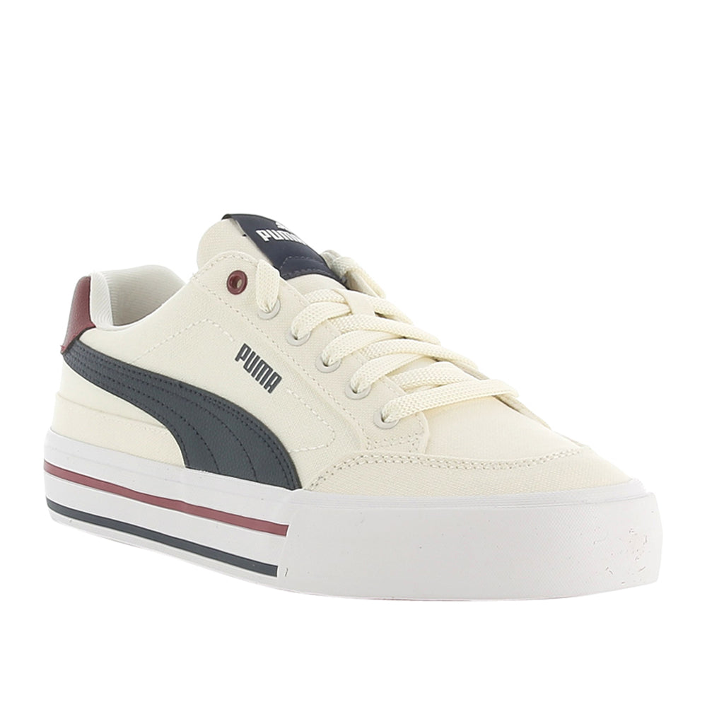 Sneakers Puma Court Classic Vulc fs Uomo - Bianco