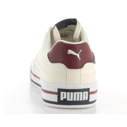 Sneakers Puma Court Classic Vulc fs Uomo - Bianco