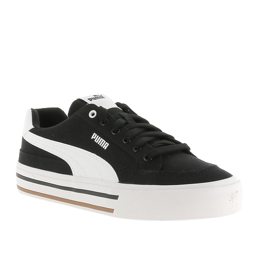 Sneakers Puma Court Classic Vulc fs Uomo - Nero