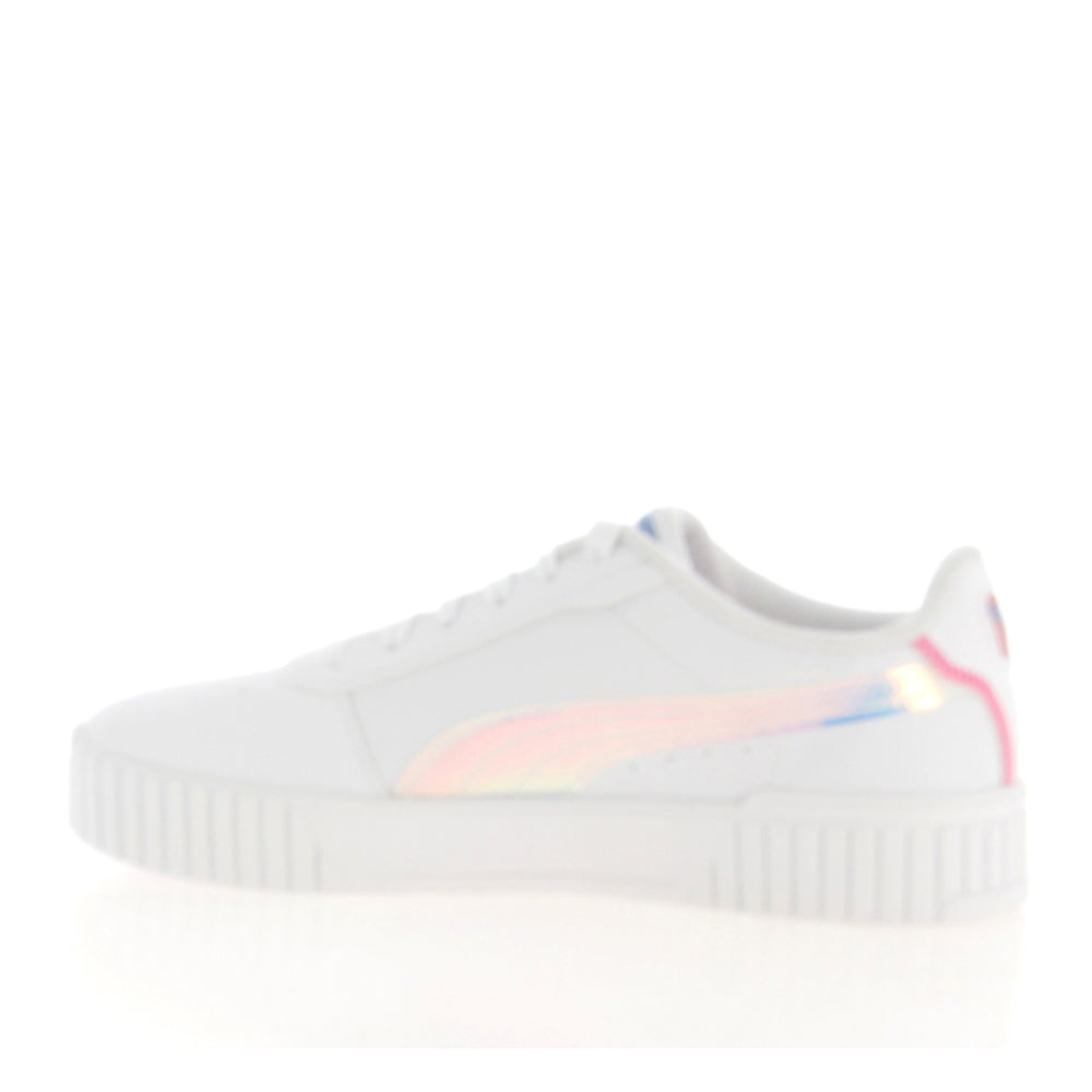 Sneakers Puma Carina 2.0 Deep Dive jr Donna - Bianco
