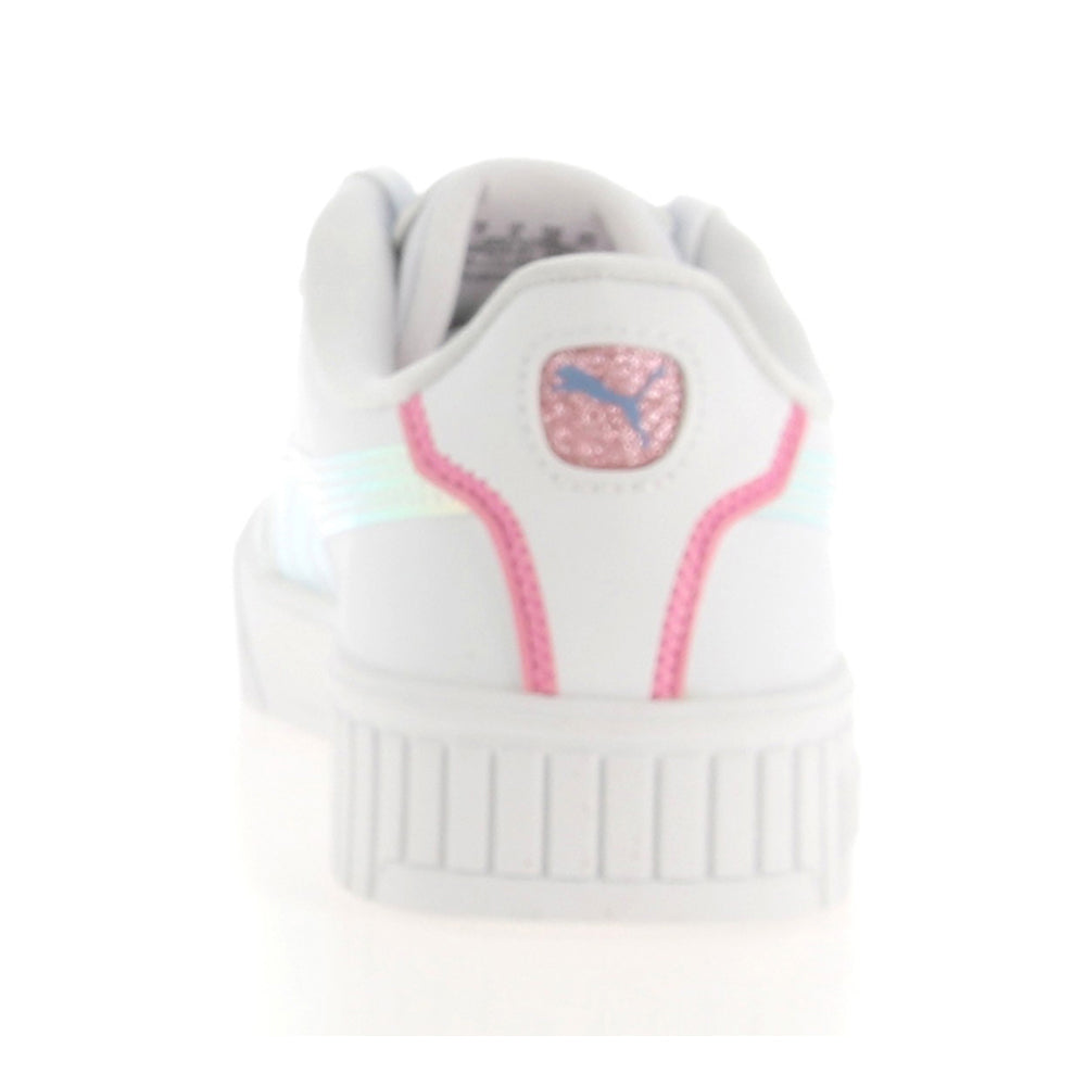 Sneakers Puma Carina 2.0 Deep Dive jr Donna - Bianco