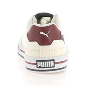 Sneakers Puma Court Classic Vulc Fs ps Bambino - Bianco