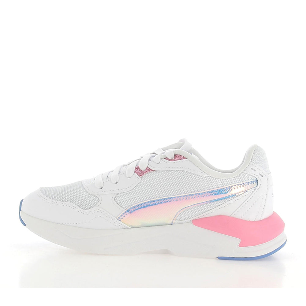 Sneakers Puma X-Ray Speed Lite Deep Dive jr Ragazza - Bianco