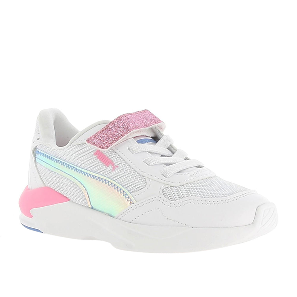 Sneakers Puma X-Ray Speed Lite Deep Dive Ac+ ps Bambina - Bianco