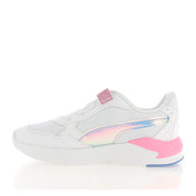 Sneakers Puma X-Ray Speed Lite Deep Dive Ac+ ps Bambina - Bianco