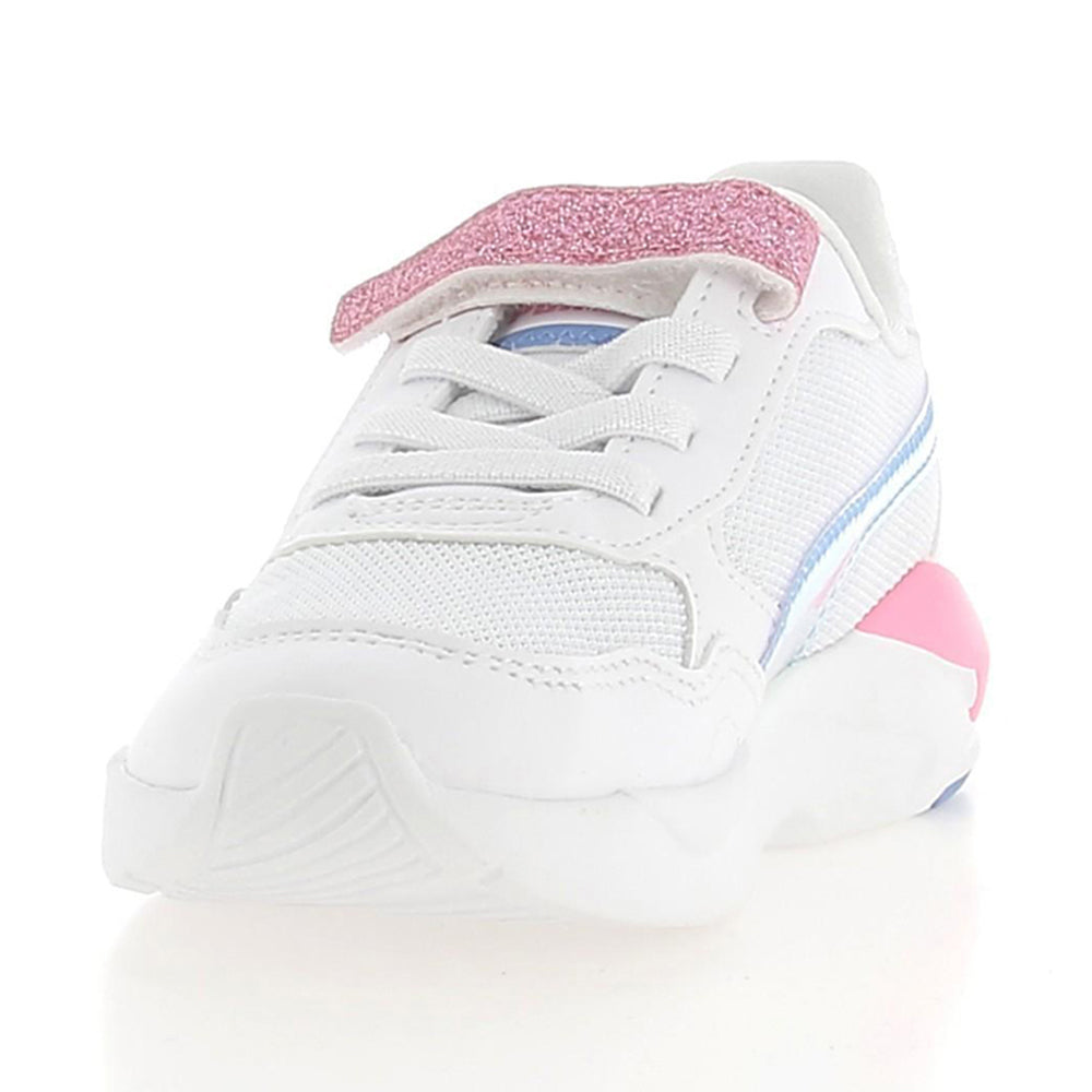 Sneakers Puma X-Ray Speed Lite Deep Dive Ac+ ps Bambina - Bianco