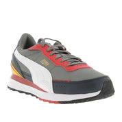 Sneakers Puma Road Rider Lth Uomo - Grigio