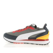 Sneakers Puma Road Rider Lth Uomo - Grigio