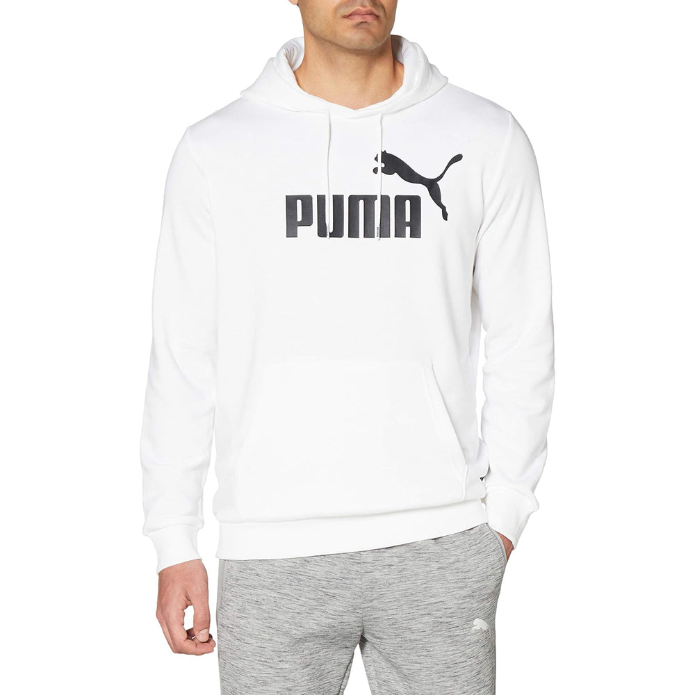 Felpa Puma Uomo - Bianco