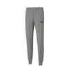 pantalone puma uomo grigio 2203516