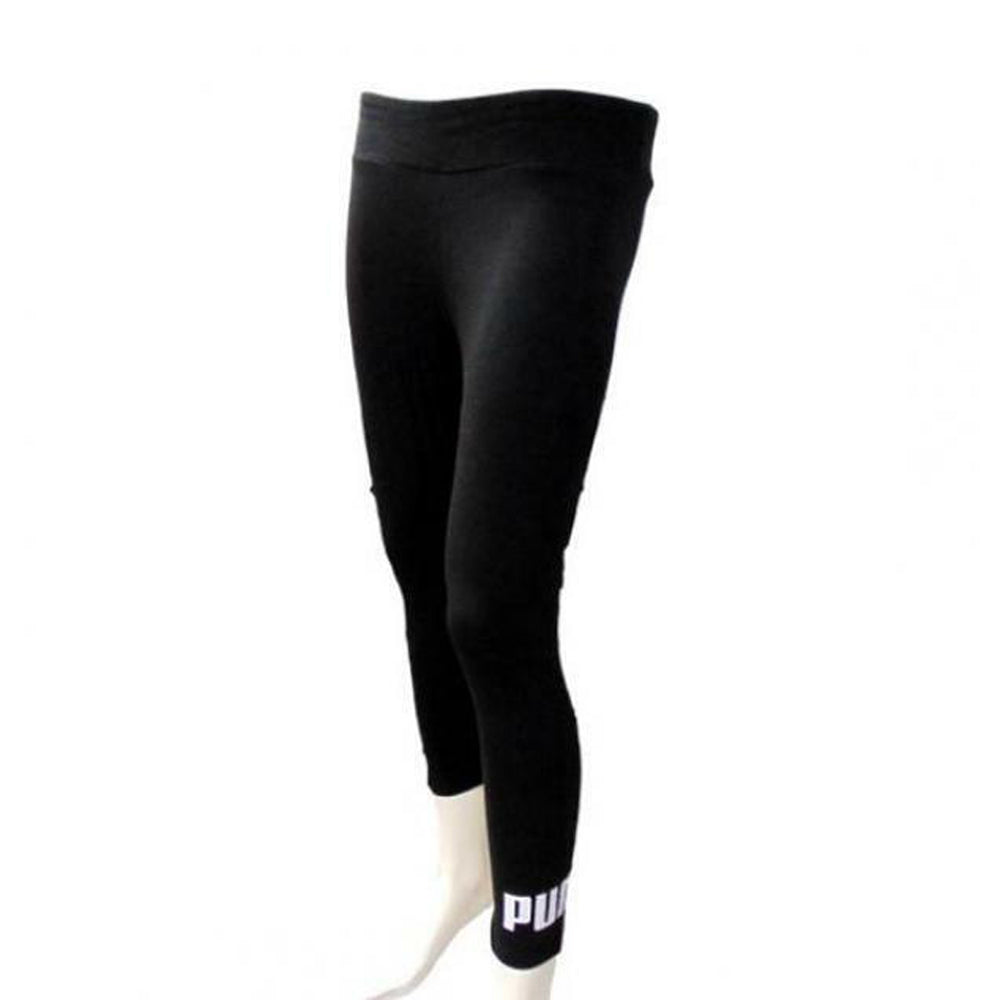 Leggings Puma Donna - Nero