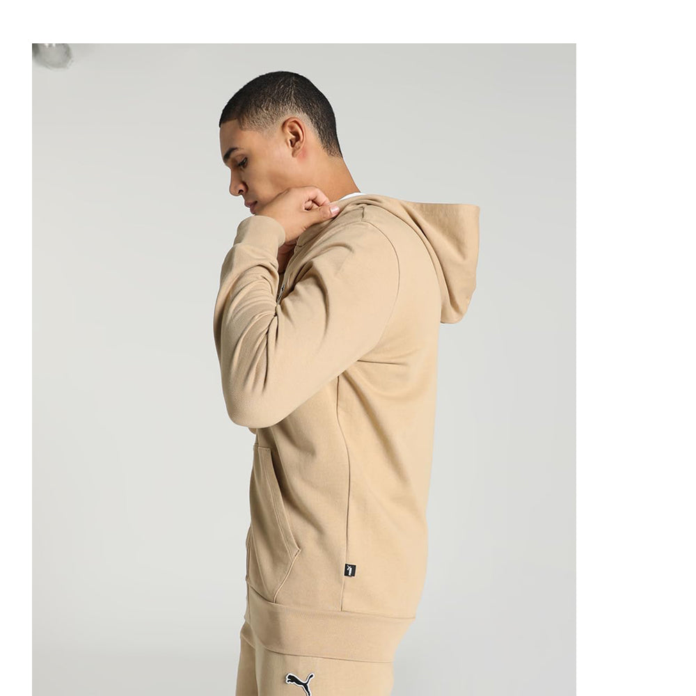 Felpa Puma Uomo - Beige