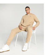 Felpa Puma Uomo - Beige