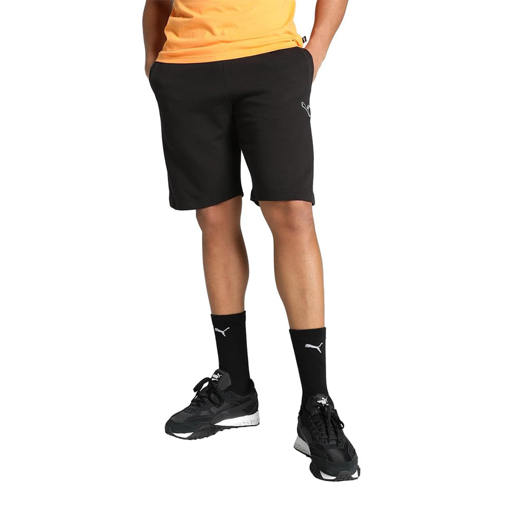 Shorts Puma Uomo - Nero