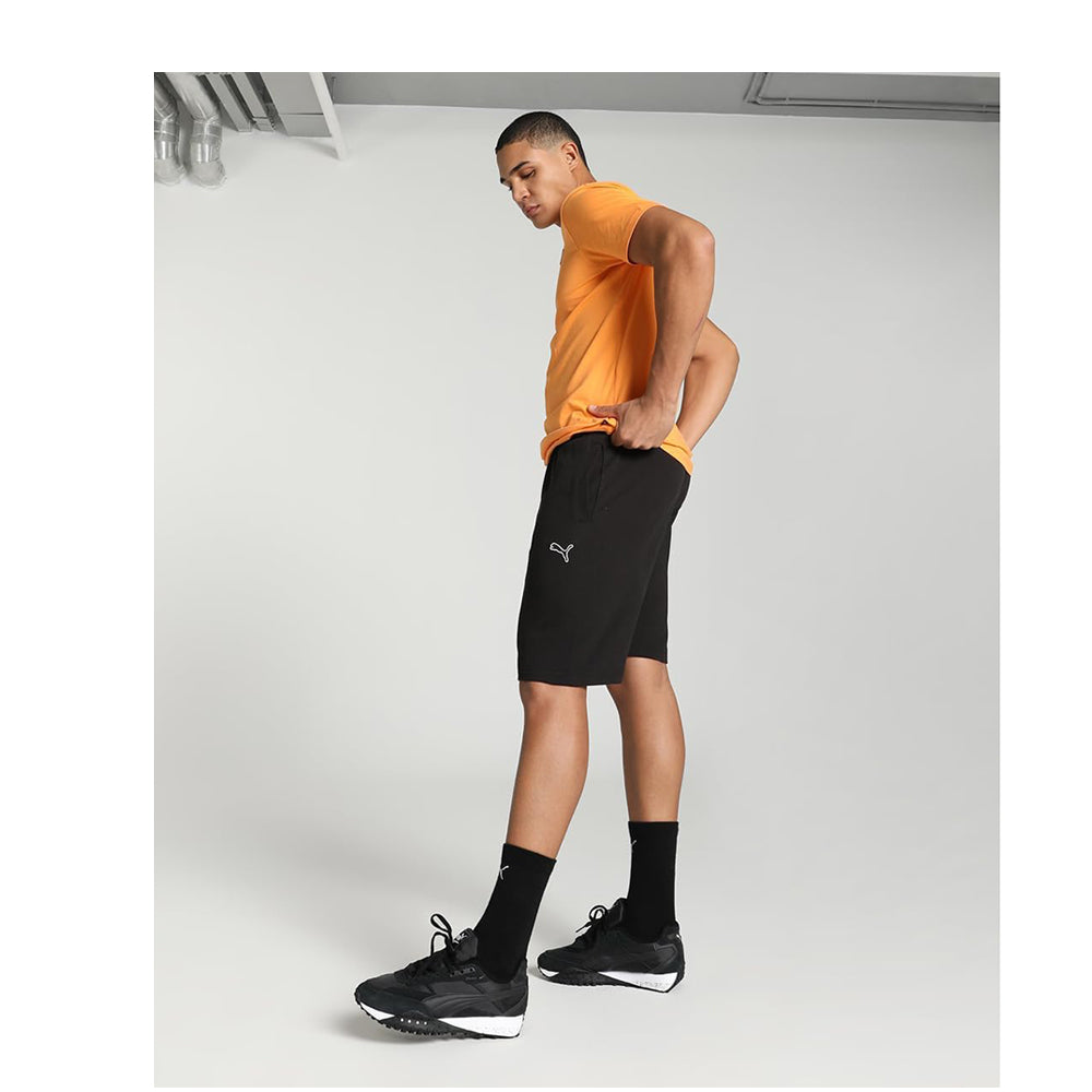 Shorts Puma Uomo - Nero