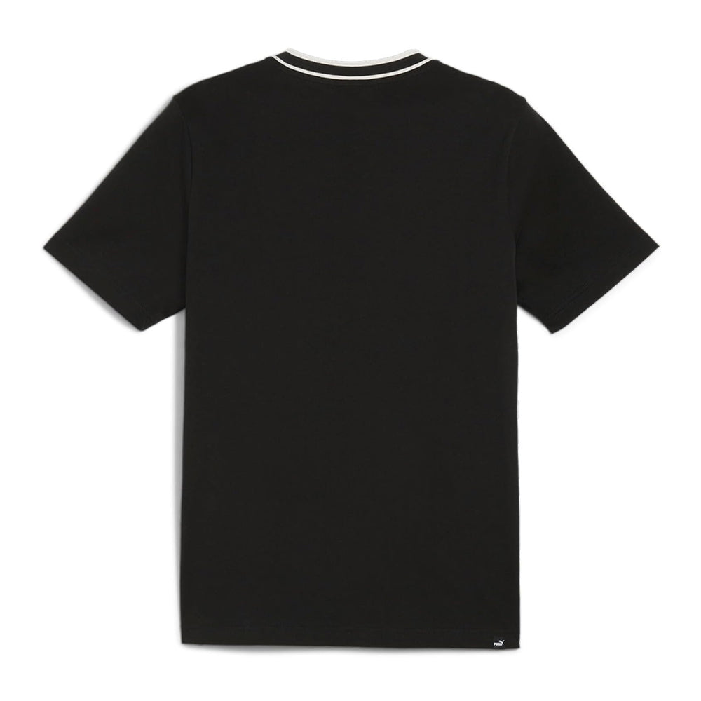 T-Shirt Puma Uomo - Nero