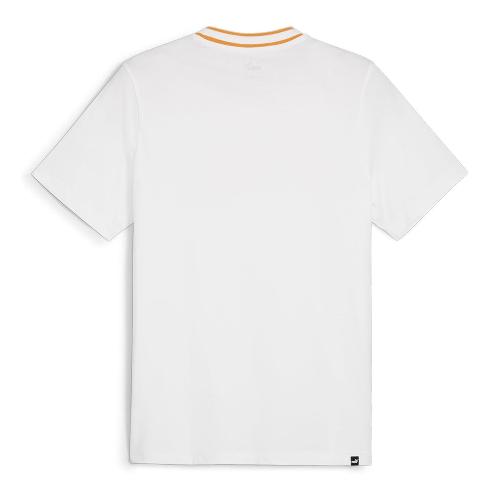 T-Shirt Puma Uomo - Bianco