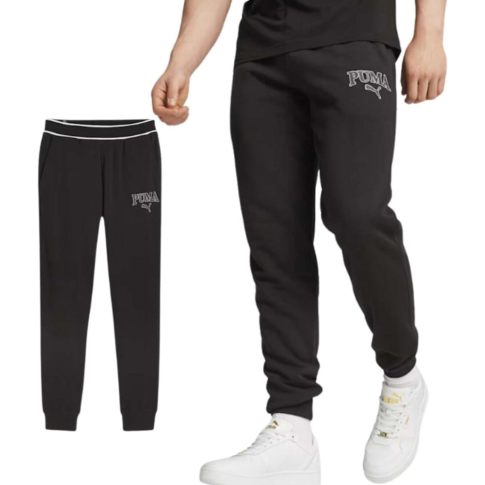 Pantalone Puma Uomo - Nero