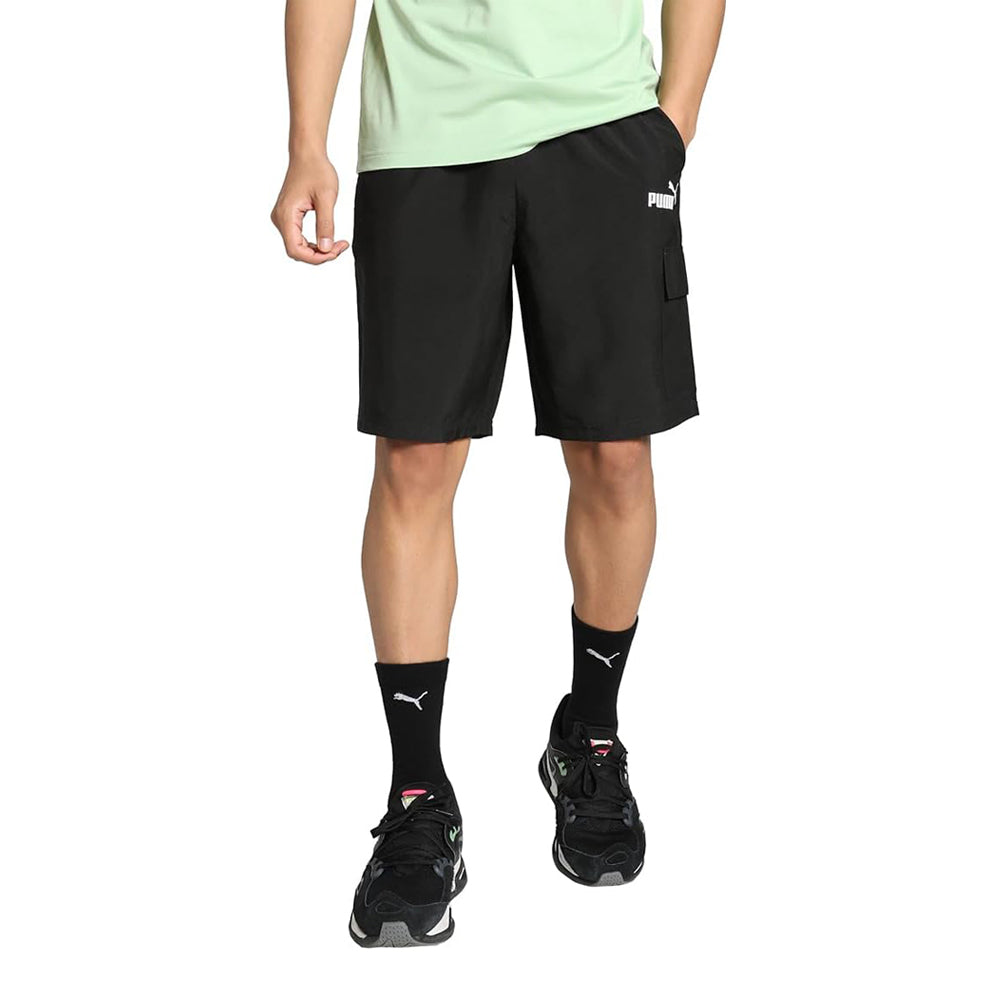 Shorts Puma Uomo - Nero