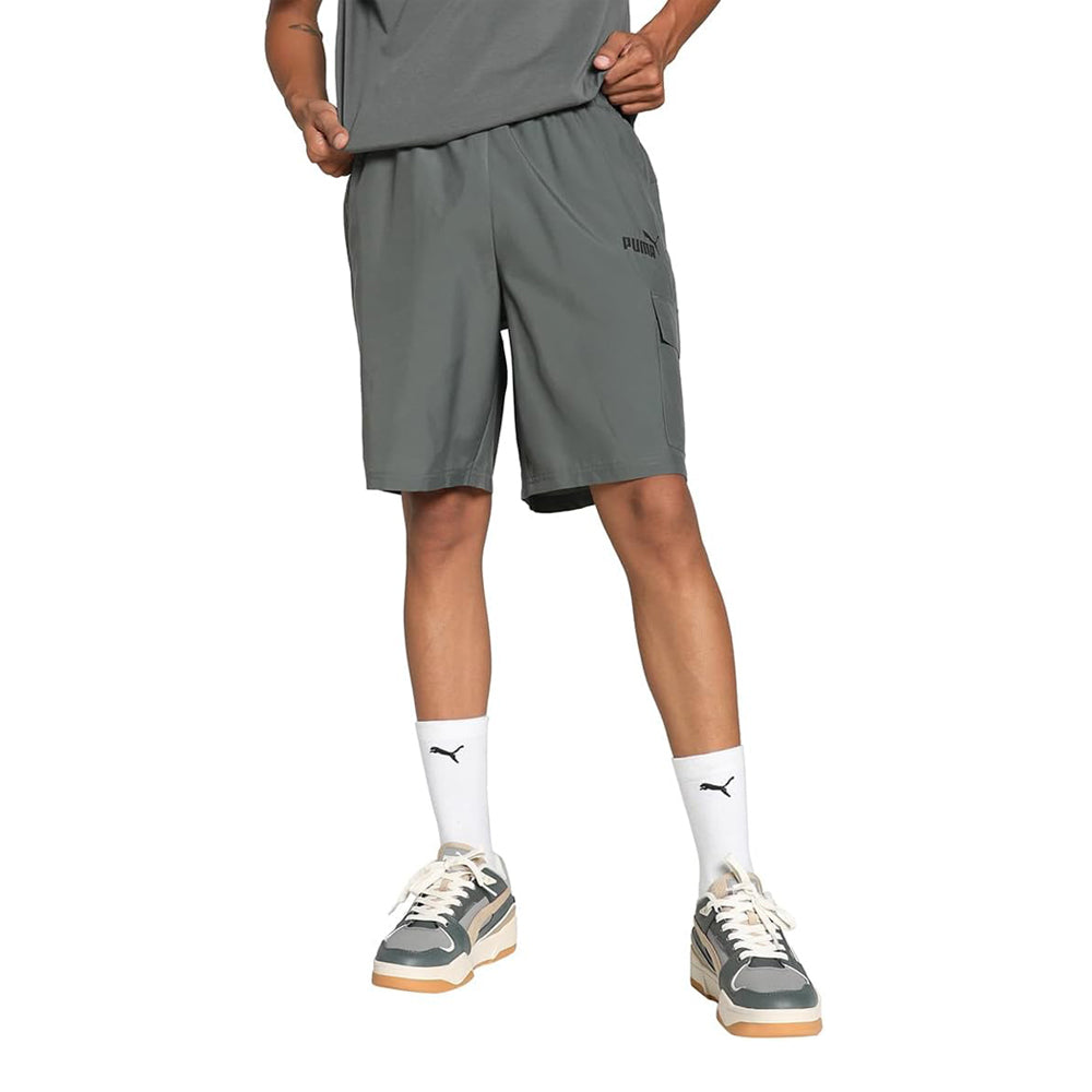 Shorts Puma Uomo - Grigio