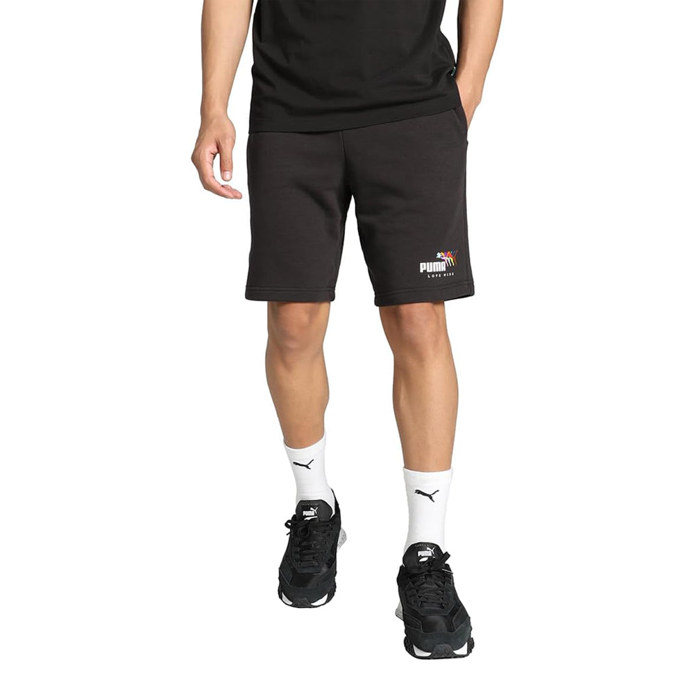 Shorts Puma Uomo - Nero