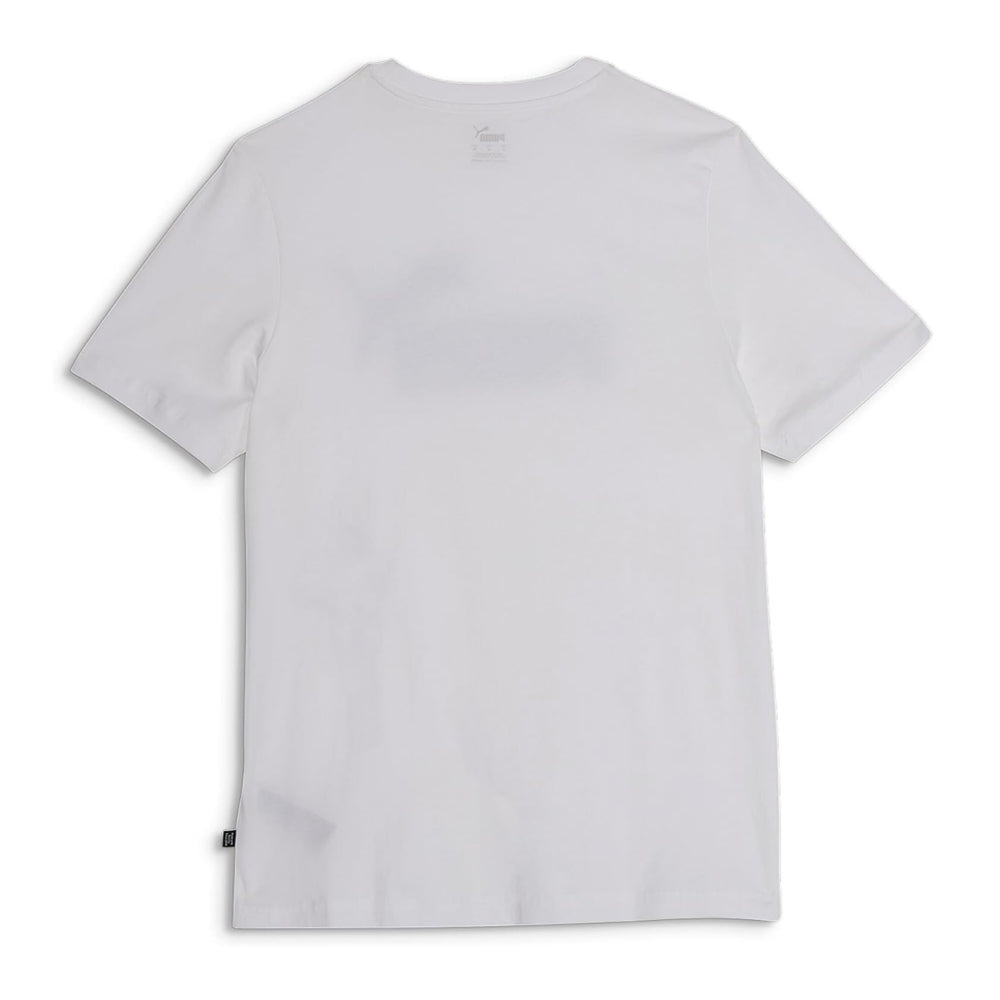 T-Shirt Puma Uomo - Bianco