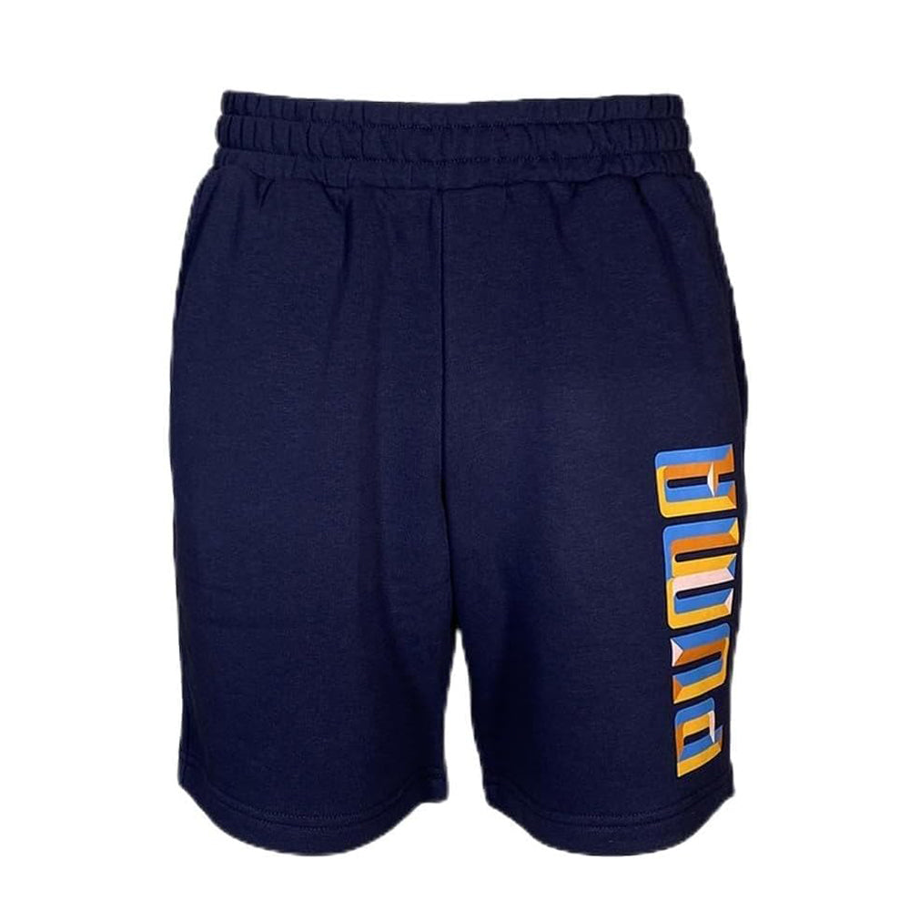 Shorts Puma Uomo - Blu