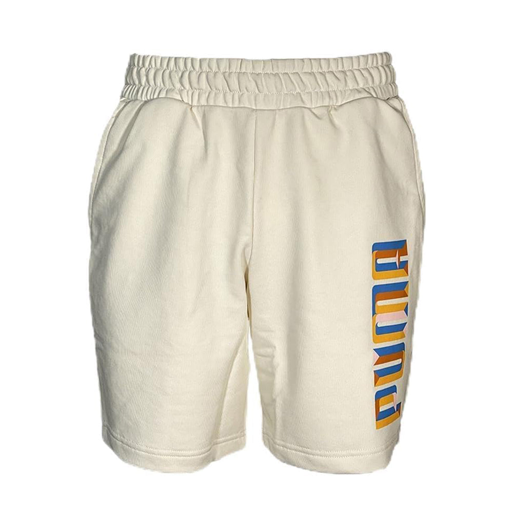 Shorts Puma Uomo - Bianco