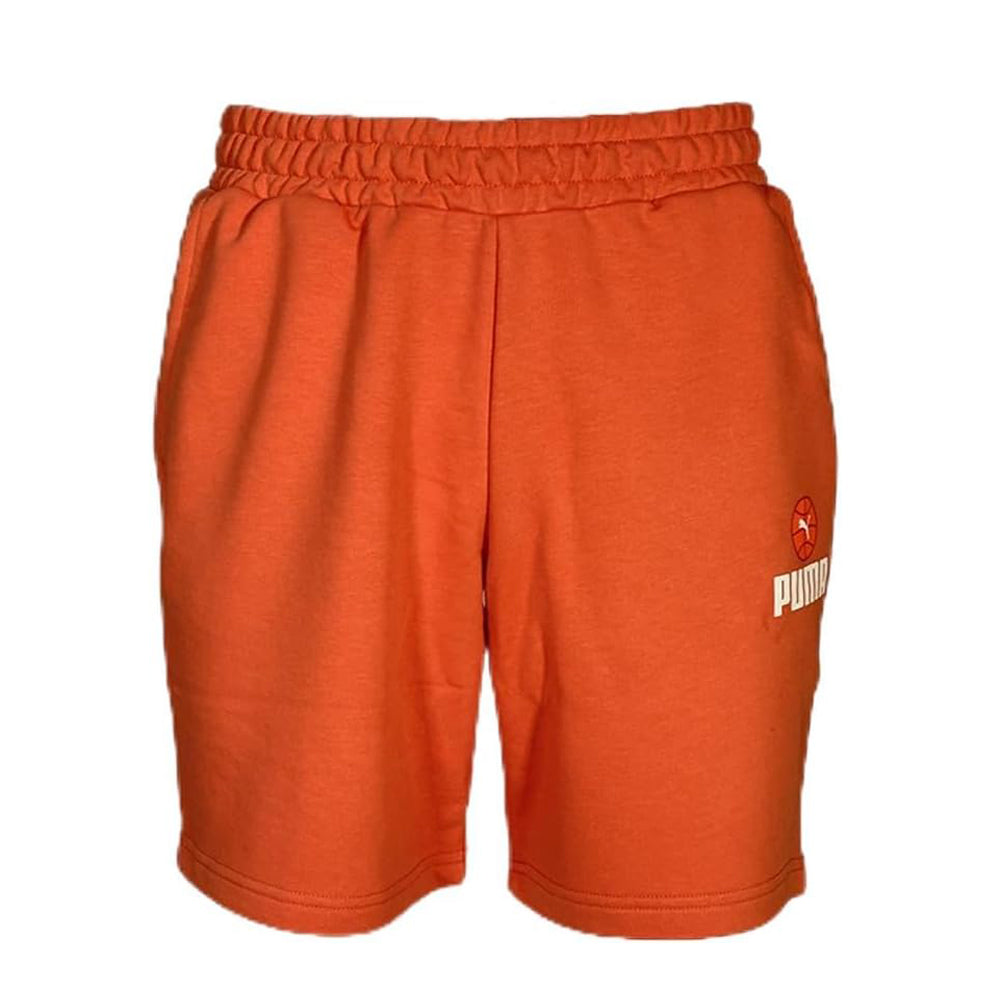 Shorts Puma Uomo - Rosso