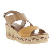 Sandalo Raquel Perez Donna - Marrone