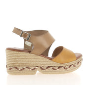 Sandalo Raquel Perez Donna - Marrone