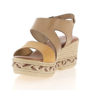 Sandalo Raquel Perez Donna - Marrone